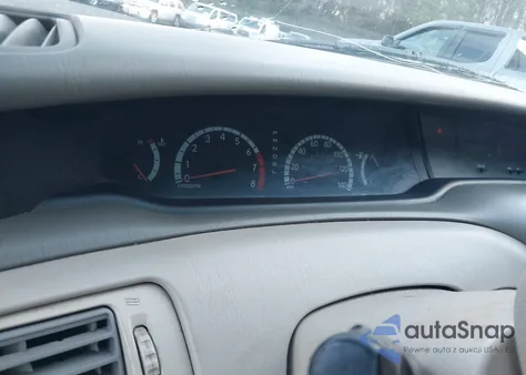 2001 Toyota Avalon Xl z USA, uszkodzony, nr VIN 4T1BF28B61U194841